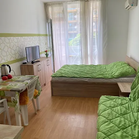 Daire Studio Gerber 3 Sunny Beach